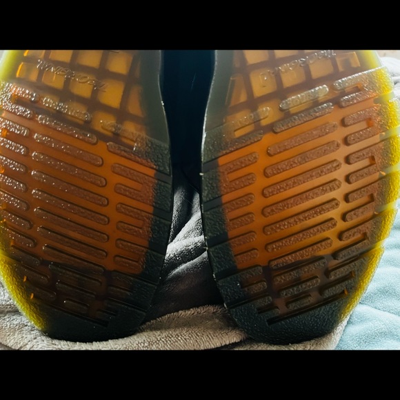 Mens size 11 smooth leather Dr.Martens - Picture 4 of 7